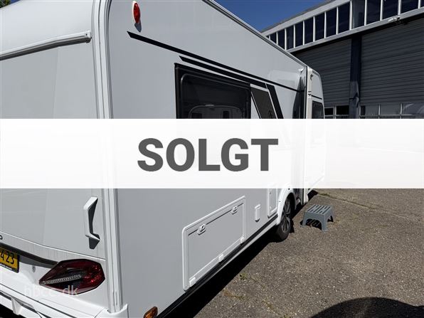 Knaus Sudwind 540 UE 60 Years
